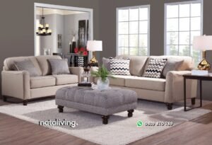 Set Kursi Tamu Sofa Jepara nataliving furniture