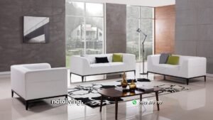 Set Kursi Tamu Sofa Minimalis nataliving furniture