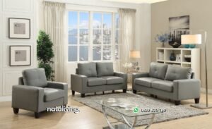 Set Kursi Tamu Sofa Oscar nataliving furniture