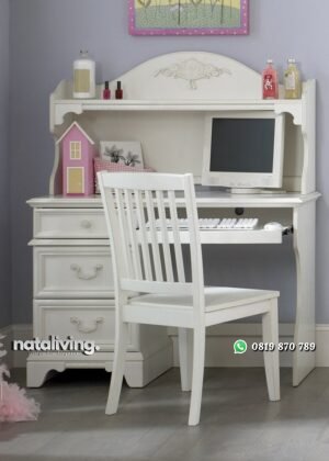 Set Meja Belajar Anak nataliving furniture