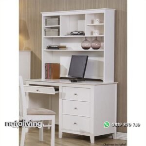 Set Meja Belajar Anak Minimalis nataliving furniture