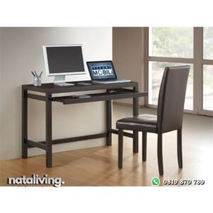 Set Meja Kerja Minimalis nataliving furniture