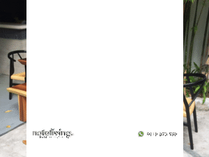 Set Meja Makan Kayu Trembesi Utuh nataliving furniture