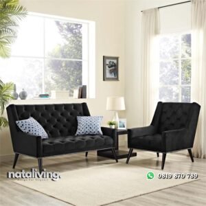 Set Sofa Tamu Minimalis Modern nataliving furniture