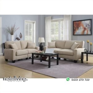 Set Tamu Sofa Elegan Minimalis nataliving furniture