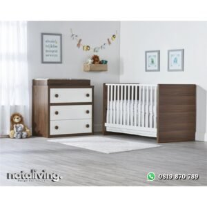Set Tempat Tidur Anak Bayi nataliving furniture