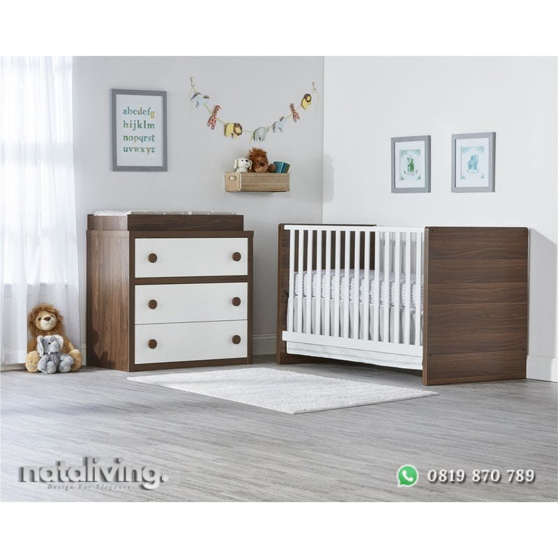 Set Tempat Tidur Anak Bayi nataliving furniture 1 Set Tempat Tidur Anak Bayi nataliving furniture 1