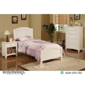 Set Tempat Tidur Anak Sandra nataliving furniture