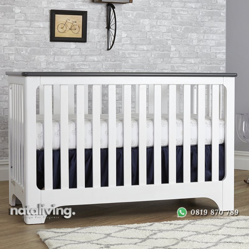 Set Tempat Tidur Bayi Cowok Minimalis nataliving furniture 1 Set Tempat Tidur Bayi Cowok Minimalis nataliving furniture 1