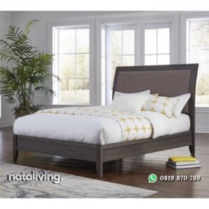Tempat Tidur Minimalis Pelambang nataliving furniture