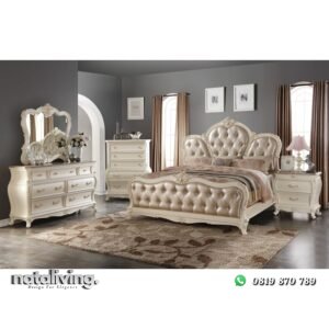 Set Tempat Tidur Model Kupu Kupu nataliving furniture