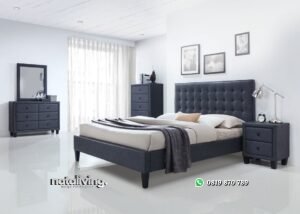 Set Tempat Tidur Saveria nataliving furniture