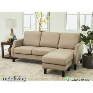 Sofa Sudut Minimalis nataliving furniture