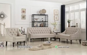 Sofa Tamu Minimalis Modern nataliving furniture