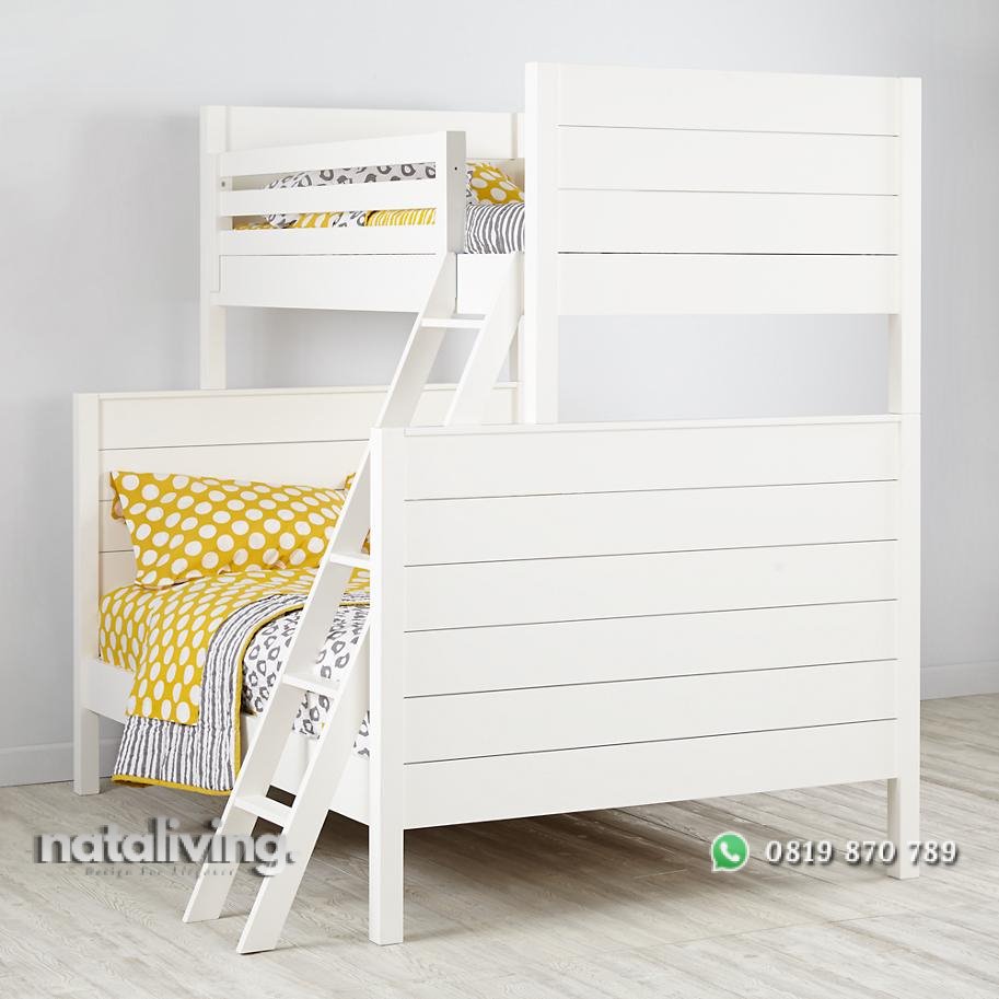 Tempat Tidur Tingkat Mylan nataliving furniture 2 Tempat Tidur Tingkat Mylan nataliving furniture 2