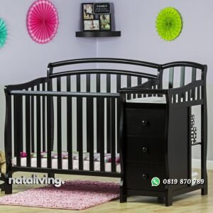 Tempat Tidr Bayi Plus Baby Tafel nataliving furniture