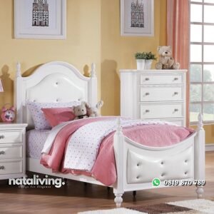 Tempat Tidur Anak 1 Set Terbaru nataliving furniture