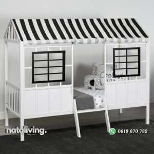 Tempat Tidur Anak Berkarakter nataliving furniture
