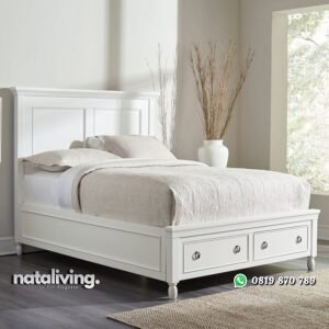 Tempat Tidur Anak Berlaci Minimalis nataliving furniture