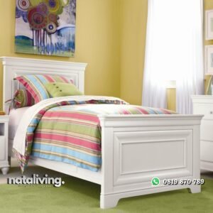 Tempat Tidur Anak Chassidy Minimalis nataliving furniture