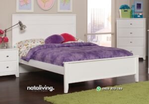 Tempat Tidur Anak Dewasa Minimalis nataliving furniture
