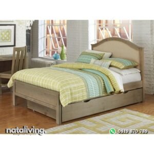 Tempat Tidur Anak Jati Multifungsi nataliving furniture
