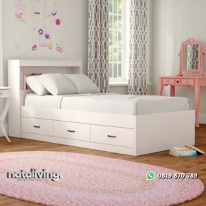 Tempat Tidur Anak Kekinian nataliving furniture