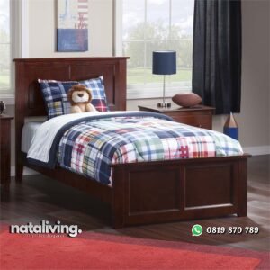 Tempat Tidur Anak Minimalis nataliving furniture