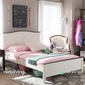 Tempat Tidur Anak Sederhana Minimalis nataliving furniture