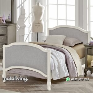 Tempat Tidur Anak Perempuan Plus Meja Rias nataliving furniture