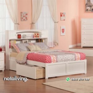Tempat Tidur Anak Perempuan Remaja nataliving furniture