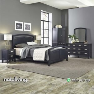 Tempat Tidur Anak Remaja Satu Set nataliving furniture