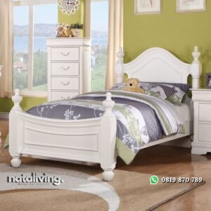 Tempat Tidur Anak Satu Set nataliving furniture