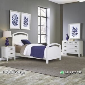 Tempat Tidur Anak Set Minimalis nataliving furniture