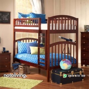 Tempat Tidur Anak Tingkat nataliving furniture
