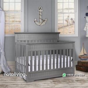 Tempat Tidur Bayi Pagar nataliving furniture