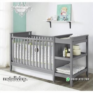 Tempat Tidur Bayi & Tafel nataliving furniture