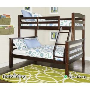Tempat Tidur Bertingkat Anak nataliving furniture