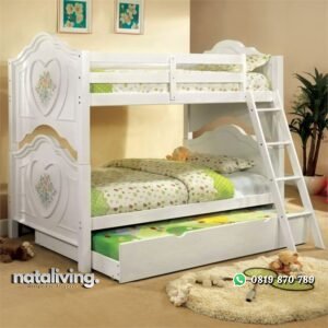 Tempat Tidur Bertingkat Modern nataliving furniture