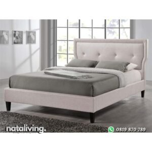 Tempat Tidur Busa Minimalis nataliving furniture