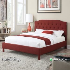 Tempat Tidur Busa Minimalis Modern nataliving furniture