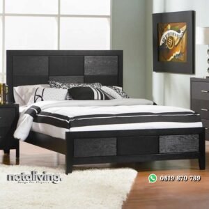 Tempat Tidur Jati Minimalis Malang nataliving furniture