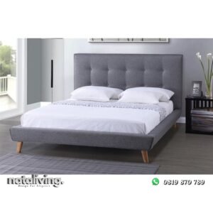 Tempat Tidur Minimalis Andik nataliving furniture