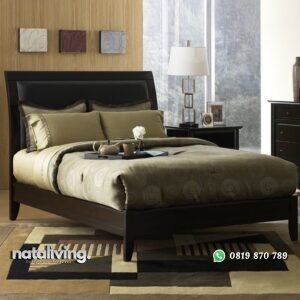 Tempat Tidur Minimalis Denpasar nataliving furniture