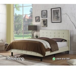 Tempat Tidur Minimalis Batam nataliving furniture