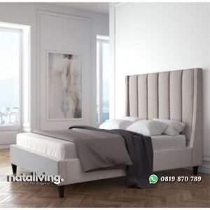 Tempat Tidur Minimalis Busa nataliving furniture