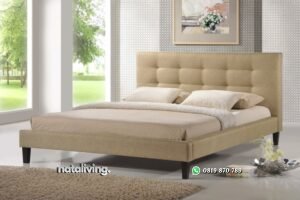 Tempat Tidur Minimalis Dewasa nataliving furniture