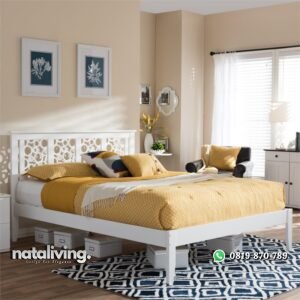 Tempat Tidur Minimalis Donat nataliving furniture