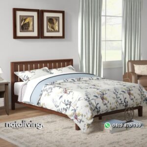 Tempat Tidur Minimalis Jakarta nataliving furniture