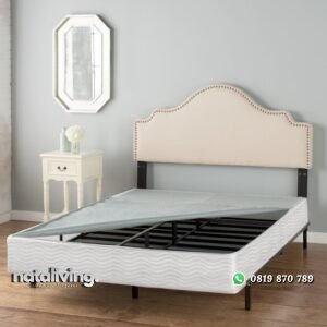 Tempat Tidur Minimalis Modern Jog nataliving furniture